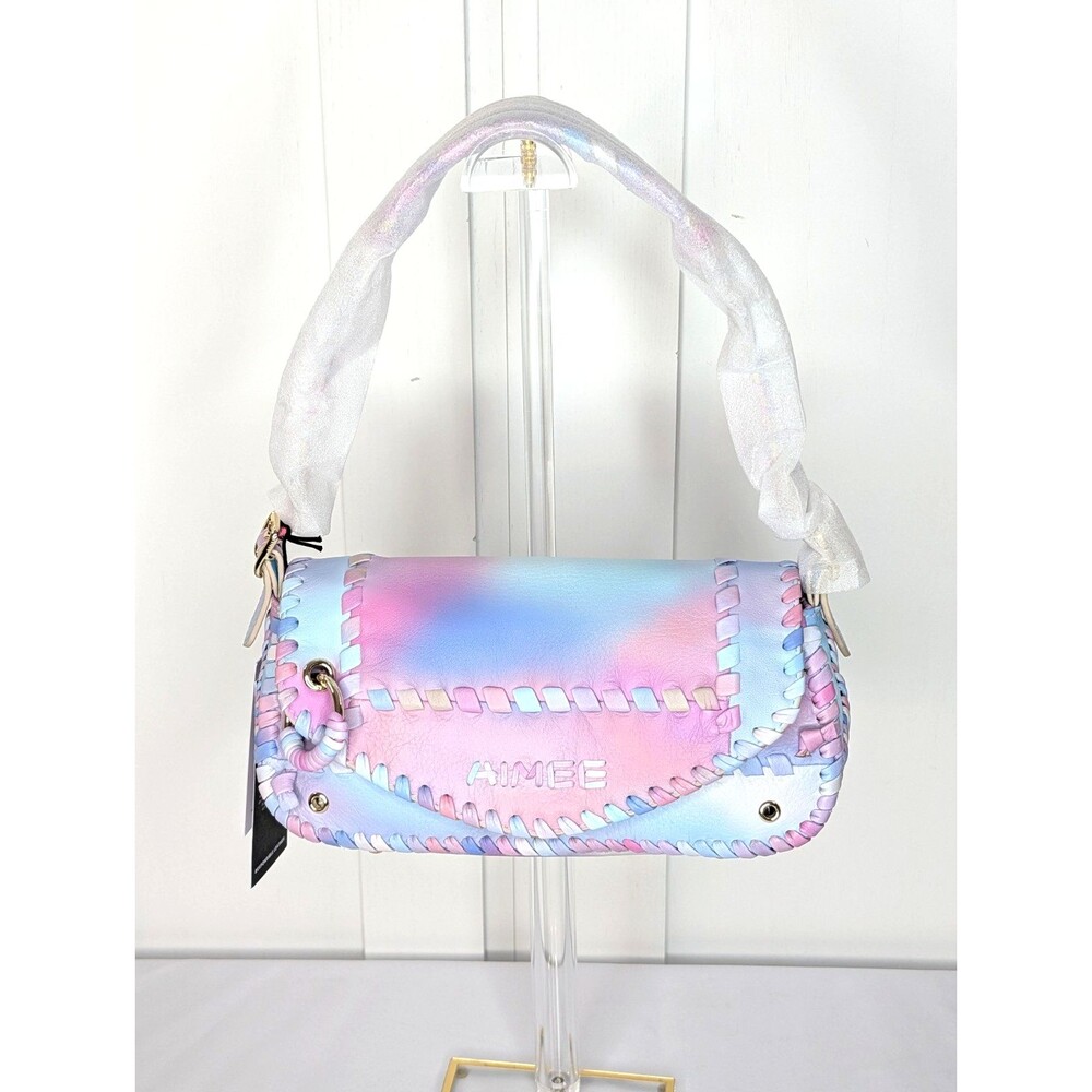 Aimee Kestenberg All for Love Novelty Baguette - Airbrush Dusk, NWT, Gorgeous!